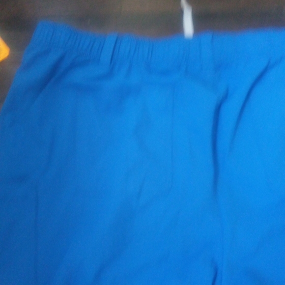 Blue Carhartt Force Rugged Flex 3XL Short Force Modern Fit Cargo Straight Leg - Picture 10 of 11